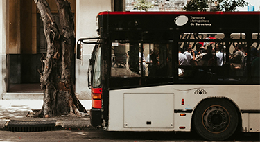 Autobus di transito