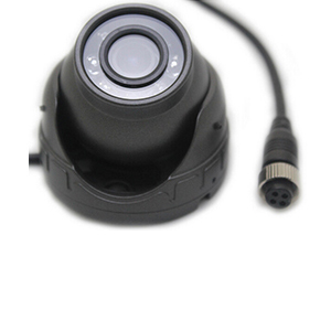 Mini Dome 720P/1080P In telecamera per auto con Audio C802MA