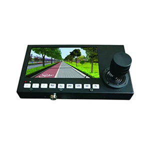 Monitor per auto con Controller PTZ