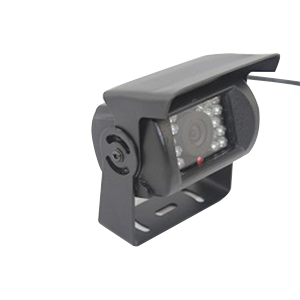 Telecamera a infrarossi con scatola AHD per retrovisione anteriore impermeabile C801